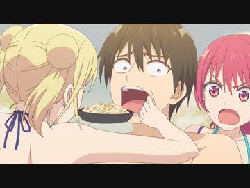 TVアニメ「カノジョも彼女」Season 2　第10話　カノジョの決意