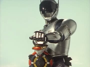 ブルースワット 第33話「完成!!　最強銃（ドラムガンファイヤー）」