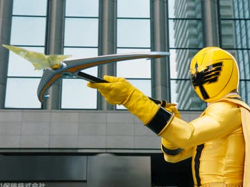 魔法戦隊マジレンジャー　Stage.12 決意のしるし～マージ・ジルマ・マジ・マジカ～