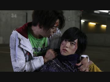 仮面ライダードライブ 第45話「ロイミュードの最後の夢とはなにか」