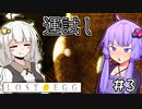 ゆかりとたまごとあかり #3【LOST EGG】