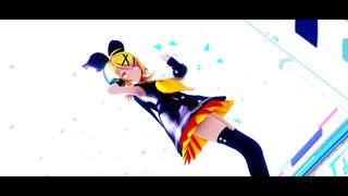 【MMD】Sour式 鏡音リン / Gimme×Gimme