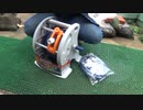 ホースの買い替え：ねじれに強い 巻き取りやすいを買ってみた。