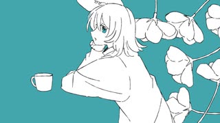 『コーヒーブレイク(サビだけ)』mikka de ikko feat.GUMI