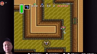 【ゼルダの伝説 神々のトライフォース】#7 The Legend of Zelda_ A Link to the Past (4)