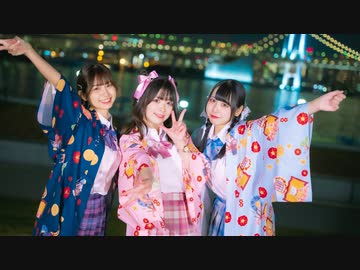 【すぅあおらむ】百花繚乱☆スターマイン 踊ってみた【オリジナル振付】