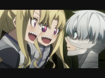 ラグナクリムゾン 第11話「作戦と認識」