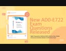 Right Preparation Method (2023-2024) - New AD0-E722 Exam Questions Released