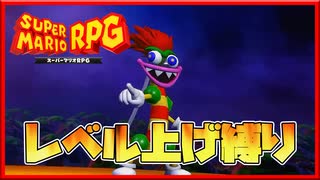 レベル上げ禁止でスーパーマリオRPG ユミンパ編