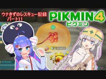 ウナきずのレスキュー記録　パート11