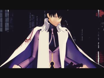 【fate/mmd】シャルル