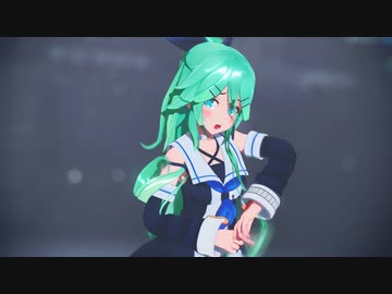 (MMD) 我が儘賛歌（cham式山風）