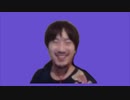ガムを噛んでるウメハラBB
