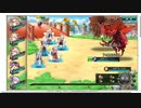 【花騎士】ヒガンバナ（生命樹の祝福）＆シクラメン（生命樹の祝福）お試し（世界花の力EXステージ）