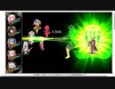 【花騎士】シクラメン（生命樹の祝福）入りクリソラパ VS "月輪の来訪者"