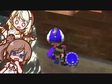 【スプラ3:エリア】初手水没ネギトロエリア【ささつの実況プレイ】