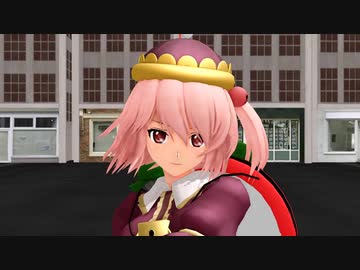 【東方MMD】にとりとみとりとたかねとモブ河童隊で紗痲