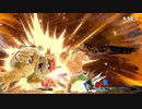 【スマブラ】リトルマックの攻撃を全て受け止めたうえで勝つ！これが本当の漢の戦い