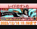 BLEACH ブレソル実況 part3066(レイドのすゝめ「ユーハバッハ(通常)」)