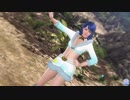 【DoaXvv/ロベリア】ポーズ:立ち・元気にピース!/水着:雪トナカイのミニ