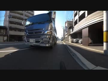 日本のドラレコ映像まとめ　事故・危険運転集 #11