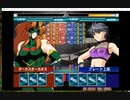 WWCAヘビー級タイトルマッチ　ダークスターカオスVSブレード上原　破壊神VS団体のエース！