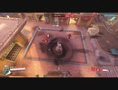 【OW２】窮地を救うDPS二人！