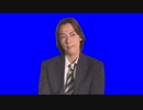 固唾を飲む城戸真司BB
