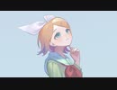 「処暑粛々」鏡音リン ft. 初音ミク：MUSIC VIDEO