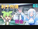 【FP3級】 FP3級詳細解説(当社比)！ 利子所得と税金