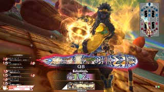 底辺ラピスのwlw その９　大聖　（EX12）（対面吉備津）