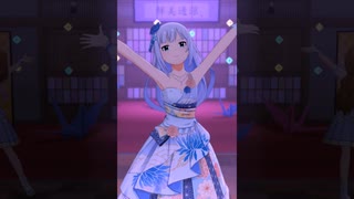 【ミリシタMV】 「折紙物語」縦MV 白石紬