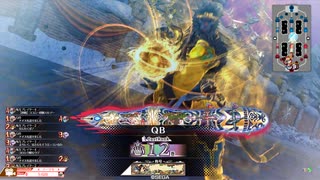底辺ラピスのwlw その１０　大聖　（EX12）（対面ローザ）