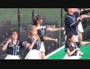 胸振りダンスする台湾チア短今 Jessy 若潼〜アジアチャンピオンシップ2023年11月18日