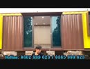 Nhà ở làm từ container 40 feet | Container Thủ Đô
