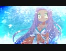 玻璃の海/ユリアス・フレイア/UTAUcover
