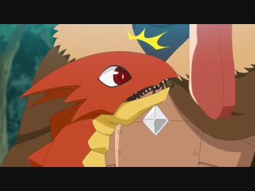 とあるおっさんのＶＲＭＭＯ活動記 第11話「アース、赤ちゃんドラゴンを拾う」