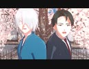 【ナートゥ・ナートゥ】ゲゲ郎と水木に踊ってもらった【ゲゲゲの謎/ゲ謎MMD】