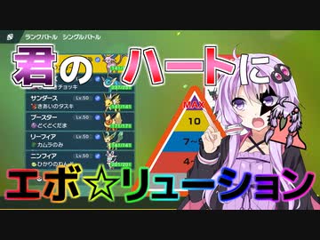 【ポケモンSV】ポケモン実況史上最もゴー☆ジャスな動画が出来ました【VOICEROID実況】