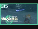 #215【ゼルダの伝説ティアーズオブザキングダム】ちょっと世界を翔けてくる【実況プレイ】