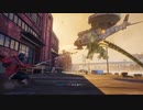 [スパイダーマン2]第11回(11-4) 水上の追跡