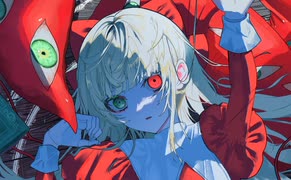 アンティークの瞳/重音テト×初音ミク-Ruliea