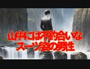 山中には不釣合いなスーツ姿の男性(死ぬ程洒落にならない怖い話/水野くろ/voiceroid怪談/結月ゆかり)