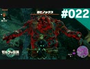【実況】#022:ゼルダの伝説 ティアーズ オブ ザ キングダム 初見実況プレイ【TotK】