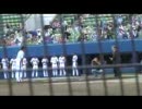 2008/8/16　プロ野球ウエスタンリーグ　中日×広島　堂上直倫が賞を受ける