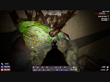 [7DTD] ナイトメア常走インセイン動物園51 [α21.2]