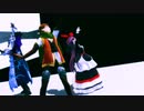 【MMDメギド72】9章全節でカノン