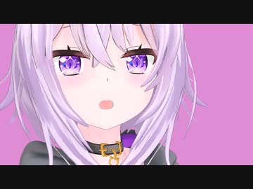 【ホロライブMMD】猫又おかゆ で BlueStar