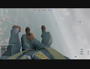 【Enlisted】ドイツ軍で久々プレイ！番外編（プレイ動画）