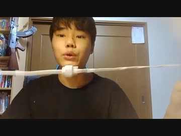 マイク付きステレオンイヤホン買ってみた！